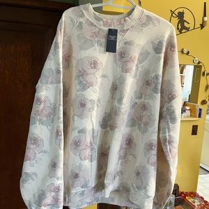 Abercrombie Essential Crewneck Sweatshirt